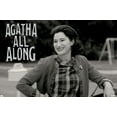 thumbnail image 1 of Marvel WandaVision - Agatha All Along Wall Poster, 14.725" x 22.375", 1 of 3