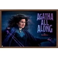 thumbnail image 1 of Marvel WandaVision - Agatha Spell Wall Poster, 14.725" x 22.375", Framed, 1 of 3