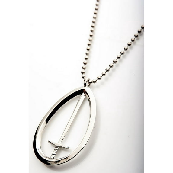 Marvel WandaVision Monica Rambeau S.W.O.R.D. Replica Pendant Necklace