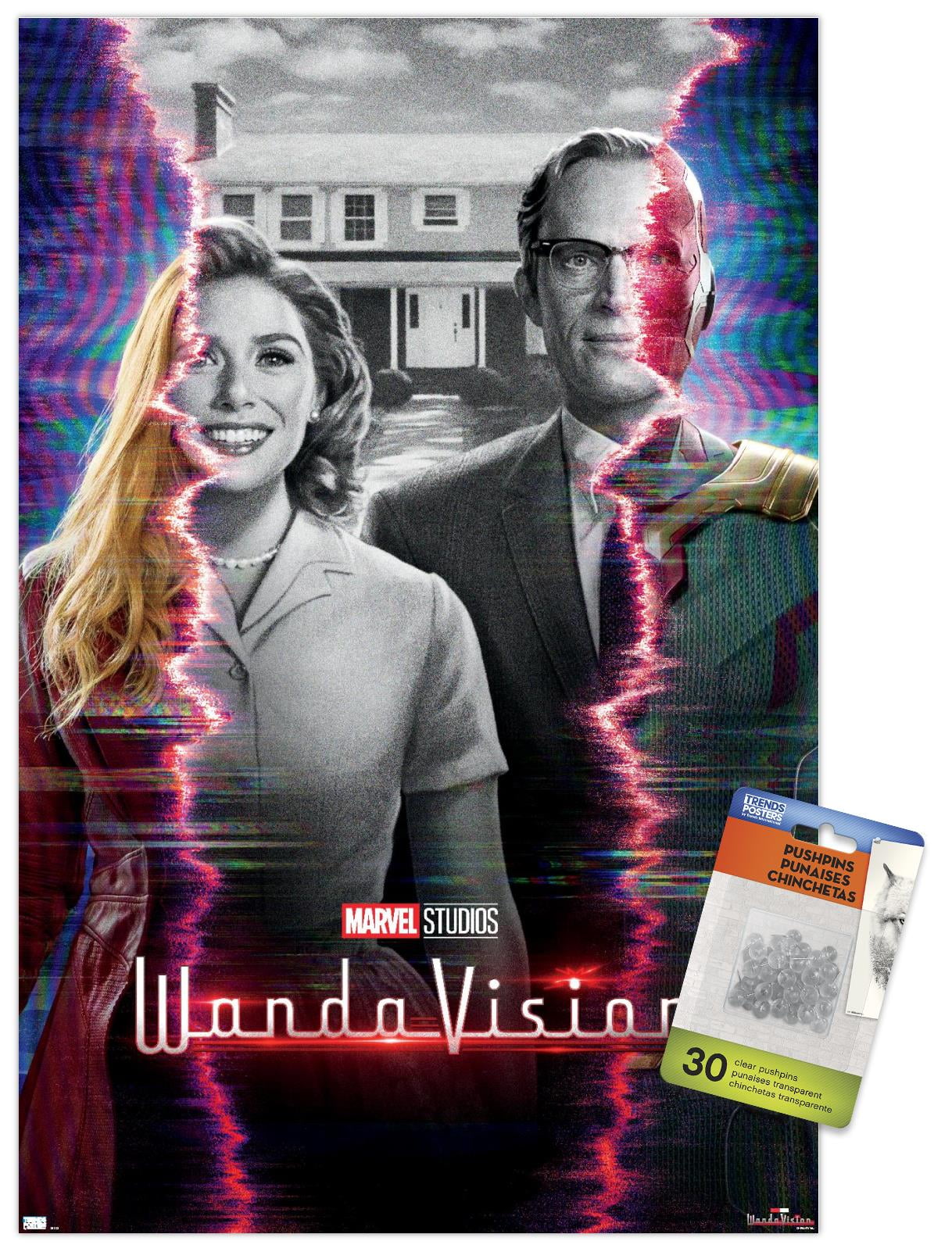 Wanda vision marvel キャスリンハーン　サイン A Kathryn Hahn-Led WandaVision Spin-Off Is Happening at Disney+
