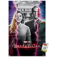 thumbnail image 1 of Marvel WandaVision - One Sheet Wall Poster with Pushpins, 22.375" x 34", 1 of 3