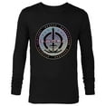 thumbnail image 1 of Marvel WandaVision S.W.O.R.D. Force Field - Long Sleeve T-Shirt for Men – Customized-Black, 1 of 5