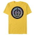 thumbnail image 1 of Marvel WandaVision S.W.O.R.D. Force Field - Short Sleeve Blended T-Shirt for Adults – Customized-Yellow, 1 of 5