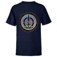 thumbnail image 1 of Marvel WandaVision S.W.O.R.D. Force Field - Short Sleeve T-Shirt for Kids – Customized-Navy, 1 of 5