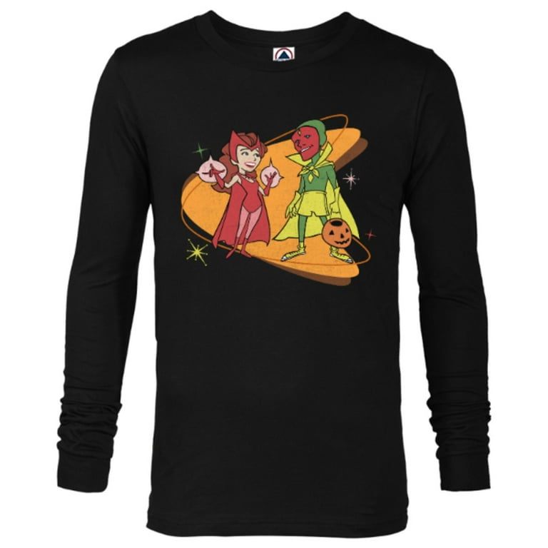Marvel vision t shirt 2025