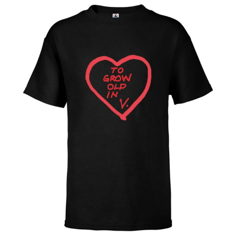 Marvel hotsell vision shirt
