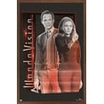 thumbnail image 1 of Marvel WandaVision - Together Wall Poster, 22.375" x 34", Framed, 1 of 3