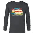 thumbnail image 1 of Marvel WandaVision Westview Retro Standard - Long Sleeve T-Shirt for Men - Customized-Charcoal Heather, 1 of 5