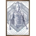 thumbnail image 1 of Marvel WandaVision - White Vision Wall Poster, 22.375" x 34", Framed, 1 of 3