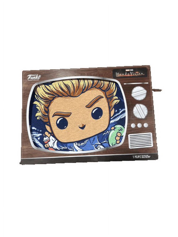 Marvel Wandavision Funko Pop Tee Pietro Maximoff Size Extra Large T-Shirt NIB