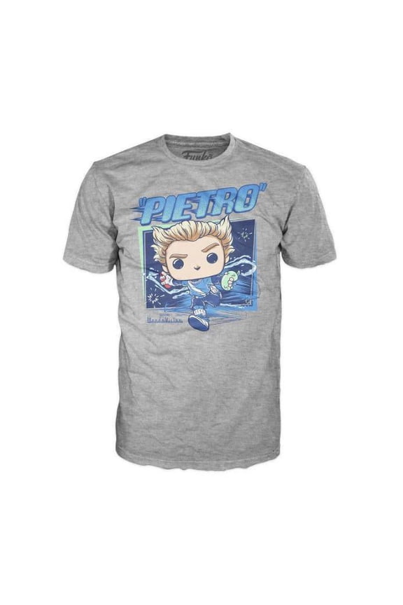 Marvel Wandavision Funko Pop Tee Pietro Maximoff T-Shirt  2XL