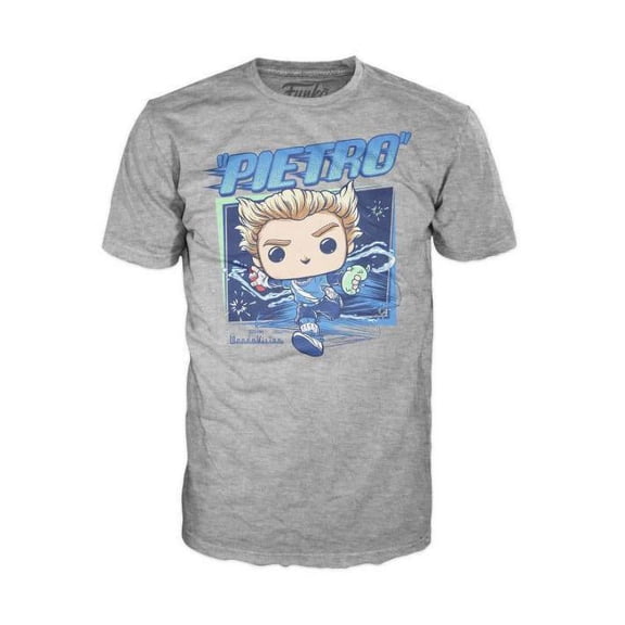 Marvel Wandavision Funko Pop Tee Pietro Maximoff T-Shirt 2XL