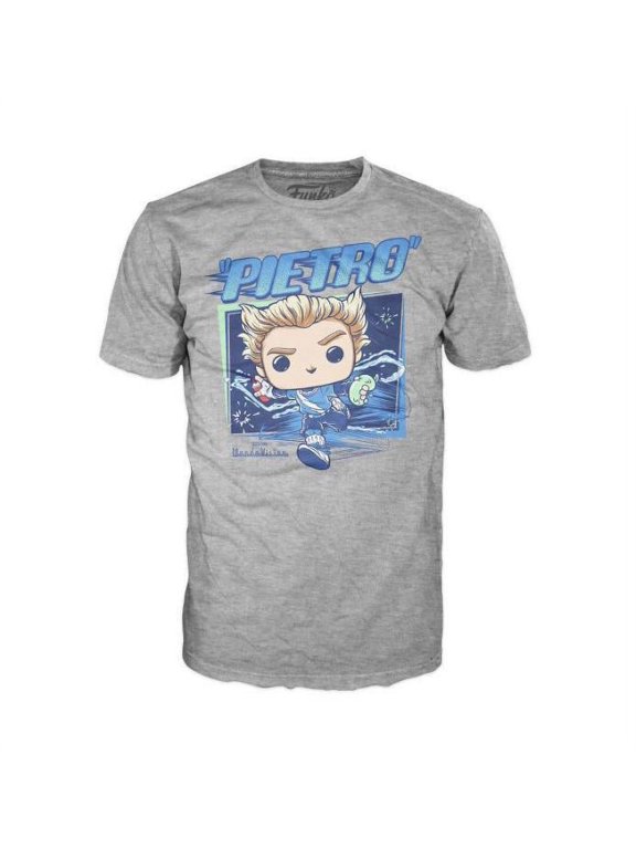 Marvel Wandavision Funko Pop Tee Pietro Maximoff T-Shirt 2XL