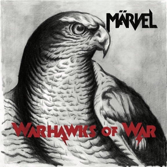 Marvel - Warhawks Of War - Music & Performance - Vinyl