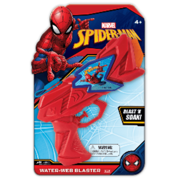 Marvel Water-Web Blaster