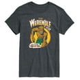 thumbnail image 1 of Marvel - Werewolf By Night  - Men's Short Sleeve Graphic T-Shirt, 1 of 4