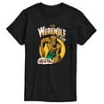 thumbnail image 1 of Marvel - Werewolf By Night  - Men's Short Sleeve Graphic T-Shirt, 1 of 4