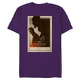 thumbnail image 1 of Marvel Werewolf by Night Jack Russell Shadow Monster Disney+ - Short Sleeve Blended T-Shirt for Adults - Customized-Purple, 1 of 5