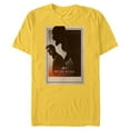 thumbnail image 1 of Marvel Werewolf by Night Jack Russell Shadow Monster Disney+ - Short Sleeve Blended T-Shirt for Adults - Customized-Yellow, 1 of 5