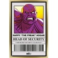 thumbnail image 1 of Marvel What If: Season 2 - Happy "The Freak" Hogan Wall Poster, 22.375" x 34" Framed, 1 of 5