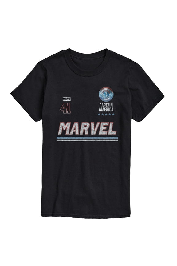 - Winter Games Jersey - Men's Short Sleeve Graphic T-Shirt