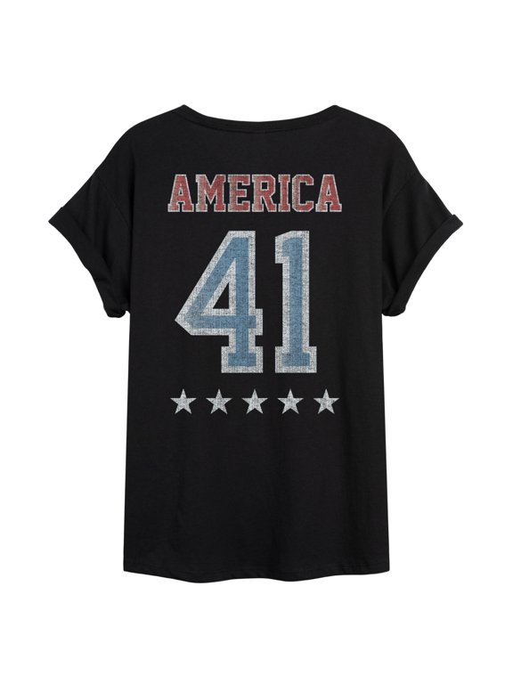 - Winter Games Jersey Women's Relaxed Fit T-Shirt