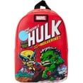 thumbnail image 1 of Funko Marvel Wolverine vs Hulk 50th Anniversary Mini Backpack, 1 of 3