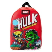 Funko Marvel Wolverine vs Hulk 50th Anniversary Mini Backpack