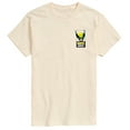 thumbnail image 1 of Marvel Wolverine - Comic Book Panels - Men's Short Sleeve Graphic T-Shirt, 1 of 5