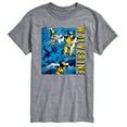 thumbnail image 1 of Marvel Wolverine - Comic Book Panels - Men's Short Sleeve Graphic T-Shirt, 1 of 5