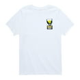 thumbnail image 1 of Marvel Wolverine - Comic Book Panels - Toddler and Youth Short Sleeve Graphic T-Shirt, 1 of 5