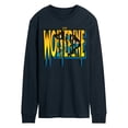thumbnail image 1 of Marvel Wolverine - Logo - Men's Long Sleeve Graphic T-Shirt, 1 of 5