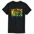 thumbnail image 1 of Marvel Wolverine - Logo - Men's Short Sleeve Graphic T-Shirt, 1 of 5
