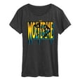 thumbnail image 1 of Marvel Wolverine - Logo - Women's Short Sleeve Graphic T-Shirt, 1 of 5