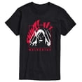 thumbnail image 1 of Marvel - Wolverine - Men's Short Sleeve Graphic T-Shirt, 1 of 4