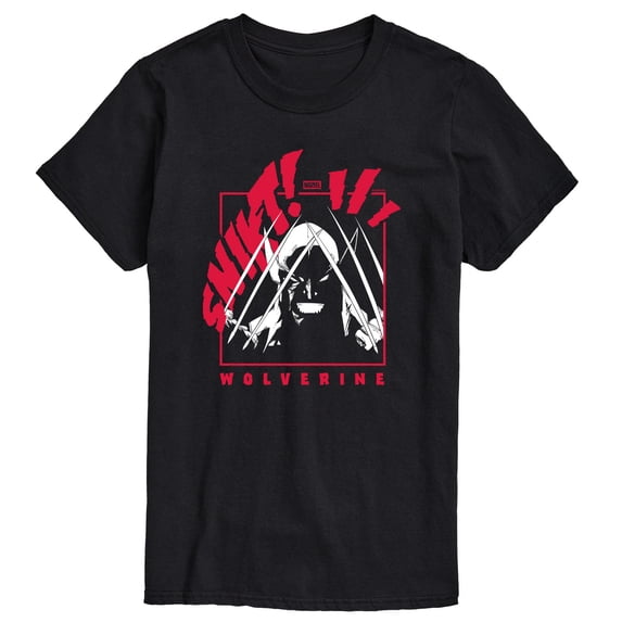Marvel - Wolverine - Men's Short Sleeve Graphic T-Shirt