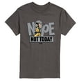 thumbnail image 1 of Marvel Wolverine - Nope Not Today - Men's Short Sleeve Graphic T-Shirt, 1 of 5