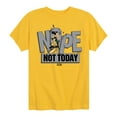 thumbnail image 1 of Marvel Wolverine - Nope Not Today - Toddler and Youth Short Sleeve Graphic T-Shirt, 1 of 5