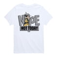 thumbnail image 1 of Marvel Wolverine - Nope Not Today - Toddler and Youth Short Sleeve Graphic T-Shirt, 1 of 5