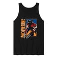 thumbnail image 1 of Marvel - Wolverine Pixel - Men's Sleeveless Graphic Tank, 1 of 4
