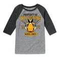 thumbnail image 1 of Marvel Wolverine - Property Of - Toddler and Youth Raglan, 1 of 5