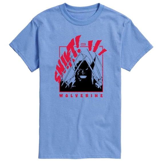 Marvel - Wolverine - Men's Short Sleeve Graphic T-Shirt