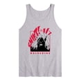 thumbnail image 1 of Marvel - Wolverine Red Box - Men's Sleeveless Graphic Tank, 1 of 3