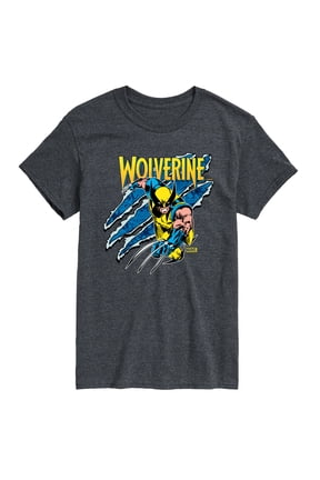 Wolverine - Slash - Men's Short Sleeve Graphic T-Shirt