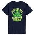 thumbnail image 1 of Marvel Wolverine - St. Patrick's Day Pinch Me - Men's Short Sleeve Graphic T-Shirt, 1 of 5
