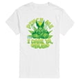 thumbnail image 1 of Marvel Wolverine - St. Patrick's Day Pinch Me - Men's Short Sleeve Graphic T-Shirt, 1 of 5