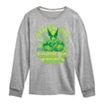 thumbnail image 1 of Marvel Wolverine - St. Patrick's Day Pinch Me - Toddler And Youth Long Sleeve Graphic T-Shirt, 1 of 5