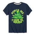 thumbnail image 1 of Marvel Wolverine - St. Patrick's Day Pinch Me - Toddler And Youth Short Sleeve Graphic T-Shirt, 1 of 5