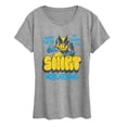 thumbnail image 1 of Marvel - Wolverine Street - Women's Short Sleeve Graphic T-Shirt, 1 of 4