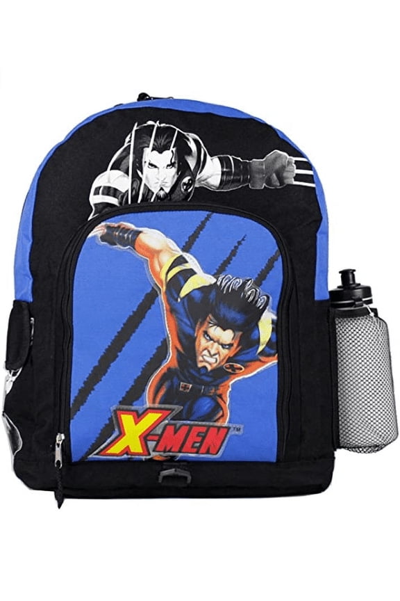 Marvel Wolverine of X-Men Large Backpack 16 inch 00582